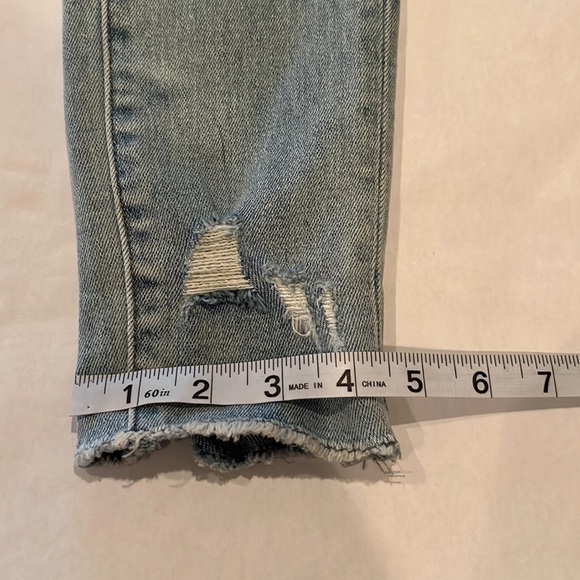 Vervet By Flying Monkey Straight Leg Size 26 - Picture 7 of 16